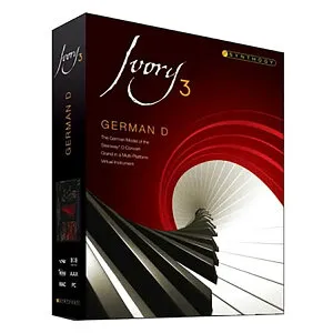 【マラソン期間中 エントリーでさらにP5倍】[特価 2026/04/29迄] SYNTHOGY Ivory 3 German D シンソジー [メール納品 代引き不可]