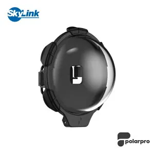 PolarPro GoPro HERO9/10/11/12/13 FiftyFifty ドーム 水上・水中同時撮影