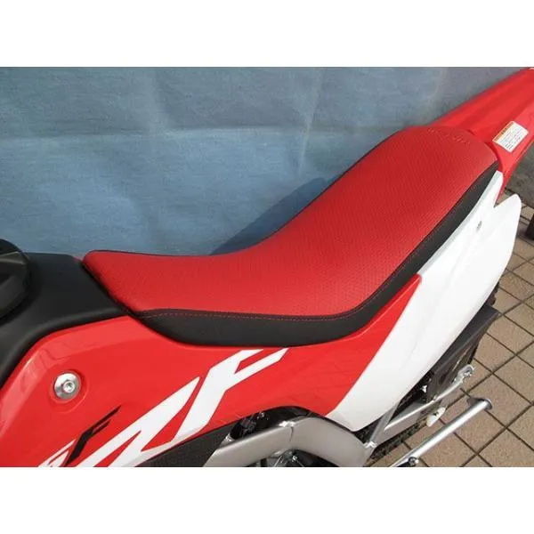 【メーカー直送】power-craf CRF125F シート関連パーツ G-SEAT（ハード【ゲロ】エンデューロ用） 力造