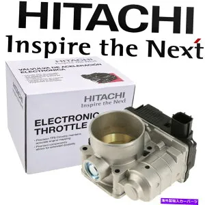 Throttle Body 日産の日立OEM燃料噴射日産アルティマセントラX-Trail 2.5 L4用スロットルボディ Hitachi OEM Fuel Injection Throttle Body for Nissan Altima Sentra X-Trail 2.5 L4【並行輸入品】