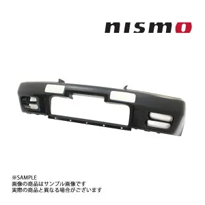 即納 NISMO ニスモ ヘリテージ フロント バンパー スカイライン GT-R R32/BNR32 RB26DETT 1990/02- 62022-RHR20 (660101986