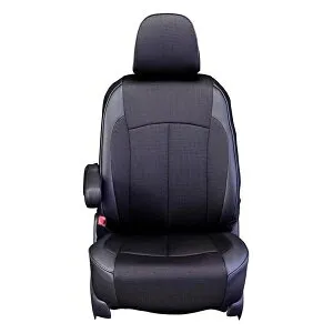 Clazzio（クラッツィオ）:シートカバー（エアー）（ブラック） トヨタ bB 4WD NCP3#系 ET-0111