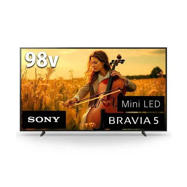 【標準設置料金込】【長期5年保証付】ソニー(SONY) K-98XR50 98V型 4K MiniLED 液晶テレビ BRAVIA