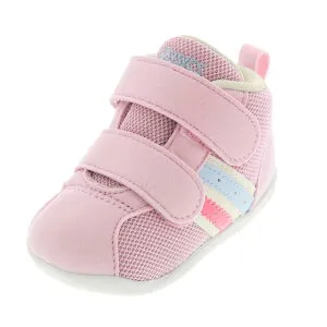 アシックス スクスク ファーストシューズ ベビー 赤ちゃん 靴 ASICS SUKU2 コンフィ FIRST MS 3 1144A239 700 ライトローズ 11.5cm～13.5cm