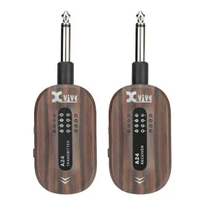 Xvive A24 Guitar Wireless System XV-A24 #RW