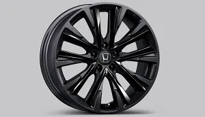 HONDA ホンダ 純正 19インチ アルミホイール MS-048 ステルスグリントブラック塗装 本体 1本 08W19-30A-000 | HONDA純正 ホンダ純正 ACCORD E:HEV アコード CY2 アルミ ホイール ホイル 足回り 車用品 カー