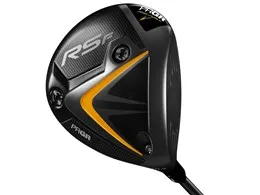 RS JUST F ドライバー [Tour AD FOR PRGR フレックス：S ロフト：9.5]