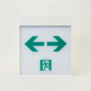 東芝ライテック TOSHIBA LED誘導灯 C級片面 FBK10701-LS17 防災設備 消防設備 施設 店舗 マンション 業者 交換