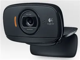 HD Webcam C525 [ブラック]