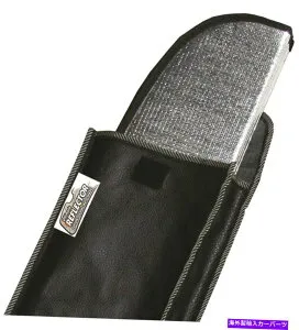 サンシェード Introtech VW-53-R Ultimate Reflector Silver Sun ShadeはVW Golf GTIに適合する（15-21） IntroTech VW-53-R Ultimate Reflector Silver Sun Shade Fits VW Golf GTI (15-21)【並行輸入品】