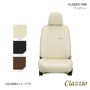 Clazzio/クラッツィオ ワン シートカバー 1台分 アイボリー ストリーム RN6/RN8 EH-0424