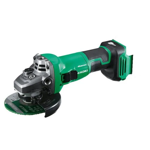 ハイコーキ（旧：日立工機） G1210DA(NN) 100mmコードレスディスクグラインダ 10.8V 本体のみ(充電器・バッテリー別売)