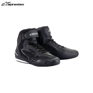 【4月28日出荷】alpinestars アルパインスターズ FASTER-3 RIDEKNIT シューズ 111 BLACK DARK GRAY[US8/25.5cm] ALP8059347155739