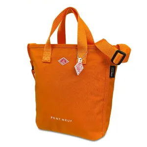DANTON ダントン CORDURA CANVAS 2WAY TOTE BAG トートバッグ PONT NEUF ポンヌフ レディース メンズ 女性 男性 ユニセックス 通勤 通学 旅行 おしゃれ 軽量 ブランド カジュアル 最強配送