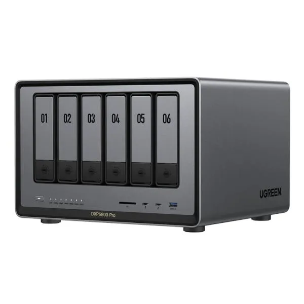 ＵＧＲＥＥＮ UGREEN NASync DXP6800 Pro 目安在庫=△
