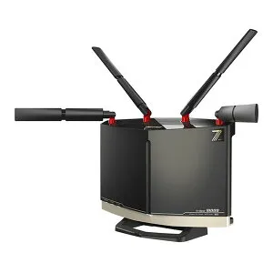 【25日は24時間限定クーポン配布】BUFFALO バッファローAirStation グラファイトブラック 無線LAN親機 WiFiルーター 11be WiFi 7/Ipv6対応 WXR18000BE10P/D(2588799)送料無料