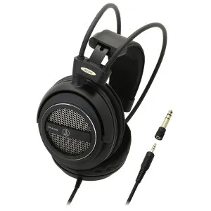 AUDIO-TECHNICA ATH-AVA500 エアーダイナミックヘッドホン