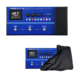 大特典付 BOSS(ボス) / GX-1B ベース用マルチエフェクター 【2026年1月24日発売】新生活応援