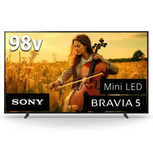 【エントリーで最大全額ポイント還元｜5/6まで】 SONY｜ソニー 液晶テレビ BRAVIA(ブラビア) K-98XR50 [98V型 /Bluetooth対応 /4K対応 /BS・CS 4Kチューナー内蔵 /YouTube対応]【要事前見積】
