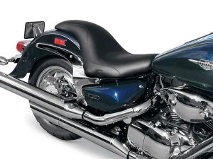 SADDLEMEN Profiler プレーンシート C90 ブルバード 05-09