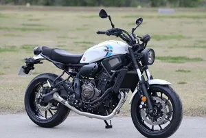 SP忠男 スペシャルパーツ忠男 POWERBOX FULL(パワーボックスフル) RS フルエキゾーストマフラー MT-07 XSR700 YZF-R7 YAMAHA ヤマハ マフラー