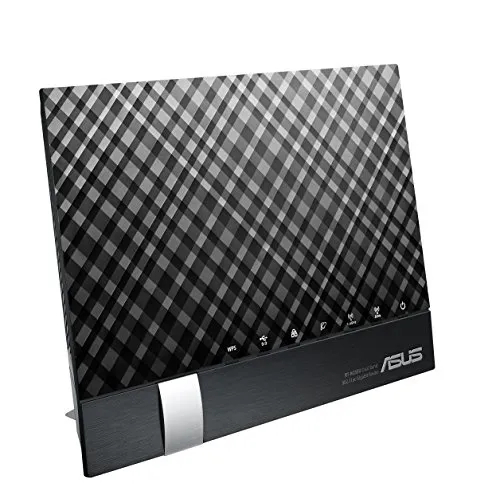 ASUS WiFi 無線 ルーター 11ac AC1900 1300+600Mbps デュアルバンド RT-AC65U 【最大15台 4LDK 3階建向け MU-MIMO対応 】