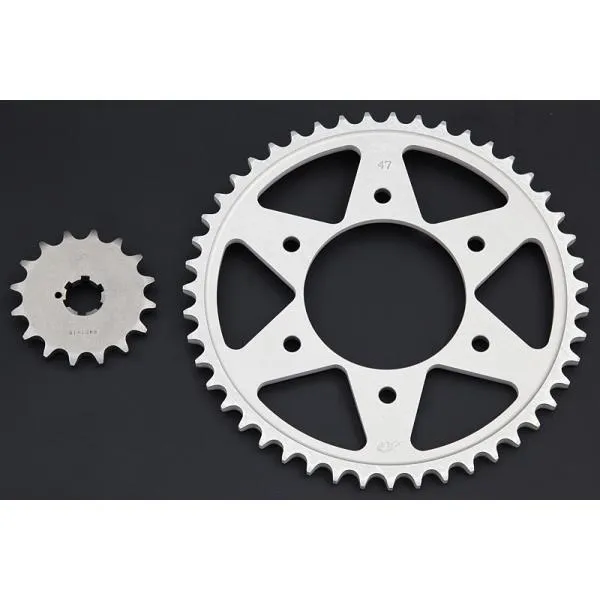 750SS・KH750（H2） H2ドリブンスプロケット リア 43丁 PMC（ピーエムシー）