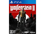 Wolfenstein II： The New Colossus [PS4]
