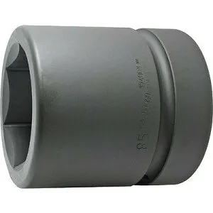 KOKEN コーケン 2.1/2インパクト6角ソケット 19400A-5.3/8(代引不可)【送料無料】