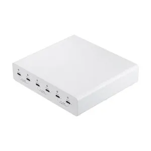 サンワサプライ ACA-PD98 USB PD対応AC充電器（6ポート・合計72W）