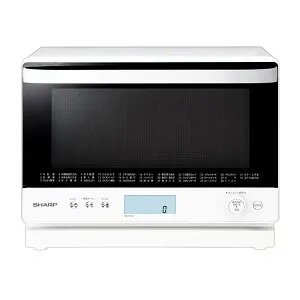 電子レンジ シャープ 過熱水蒸気オーブンレンジ RE-S1100(W) 簡単操作 あたため機能 イオンスタイルオンライン