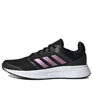 adidas アディダス レディース スニーカー 【(WMNS) adidas Galaxy 5 'Black Cherry Metallic' FY6743】 サイズ US_6(23.0cm)