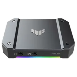 ASUS(エイスース) 〔ビデオキャプチャ/ストリーミング〕TUF GAMING CAPTURE BOX-CU4K30 CU4K30