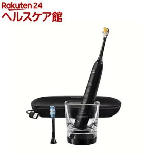 フィリップス ソニッケアー ダイヤモンドクリーン9000 ブラック HX9911／99(1台)【フィリップス(PHILIPS)】