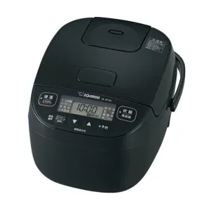 象印 マイコン炊飯ジャー (3.0合炊き) 極め炊き NL-BY05-BA ブラック NLBY05BA (納期目安1-2週間)