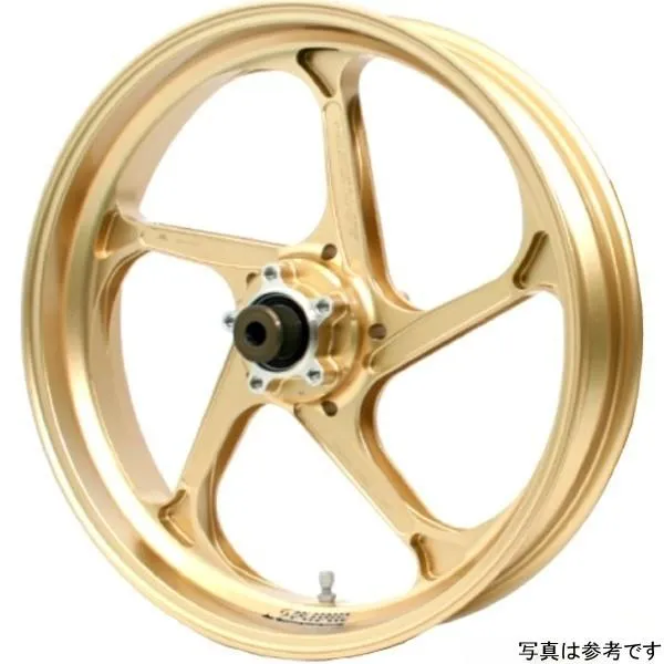 28831036 ゲイルスピード GALE SPEED フロントホイール TYPE-GP1S 350-17 17年-19年 YZF-R6 ABS 黒 HD店