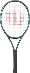 【マラソン開始28h 最大3％OFF＆P13倍】 ウイルソン Wilson テニス BLADE 26 V9 RKT 26 WR151710S