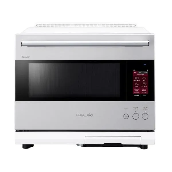 【代引不可】シャープ オーブンレンジ ヘルシオ AX-LSX3C-W [ブラストメタルホワイト]