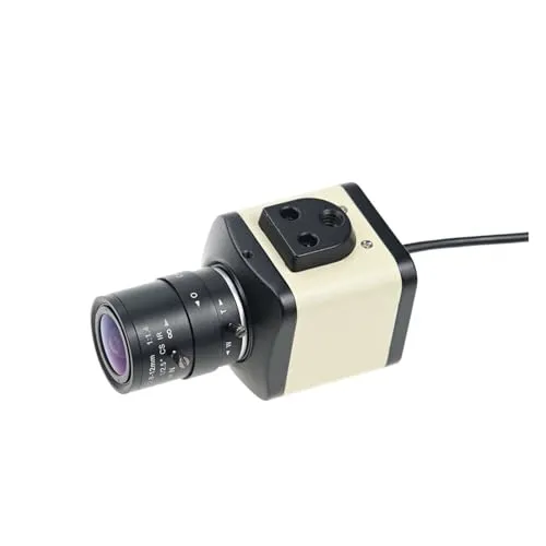 ドキュメントスキャナ用 CS レンズ付き 16MP USB カメラ(2.8-12mm Varifocal)