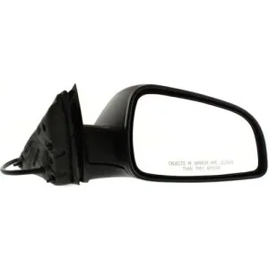ミラー For Malibu 08-12, Passenger Side Mirror, Textured Black マリブ08-12、乗客側ミラー、テクスチャブラック 【並行輸入品】