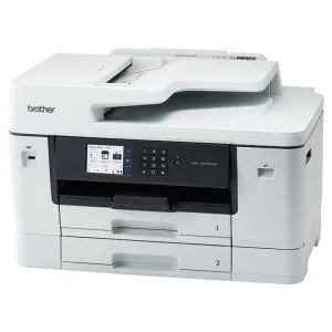 brother ブラザー工業 A3 インクジェット複合機 MFC-J7310CDW 2段給紙トレイ