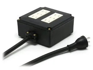 OYAIDE オヤイデ電気 OCB-1 ST II 2.0m 電源タップ／2P-6口