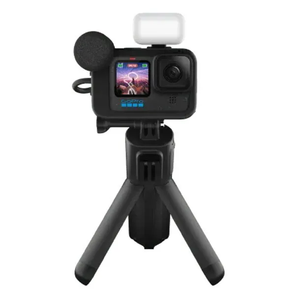 GoPro CHDFB-121-JP Hero12 Creator Edition [アクションカメラ (5.3K対応)]