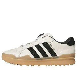 adidas アディダス メンズ スニーカー 【adidas Retrocross Gripmore Boa Spikeless Golf 'Chalk White Black' HP3718】 サイズ US_M_13