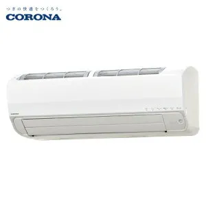 エアコン リララSPシリーズ 18畳用 コロナ CORONA [CSH-SP56BR2] 冷房5.6kW 暖房6.7kW 単相200V 清潔機能 サビに強い室外機 フラッグシップ