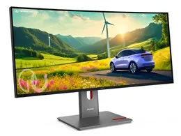 ThinkVision P34WD-40 64ADGAR1JP [34インチ 黒]