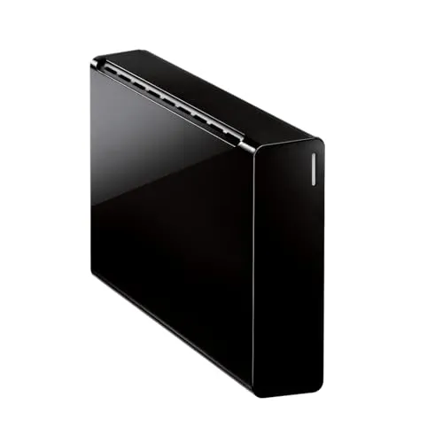 外付けHDD 4TB ELD-HTV040UBK