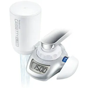 【エントリーで最大全額ポイント還元｜5/6まで】 東レ｜TORAY 蛇口直結型浄水器 トレビーノ カセッティ MK207SLX