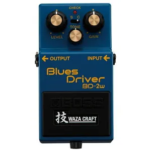 BOSS/BD-2W Blues Driver 技 Waza Craft【お取り寄せ商品】