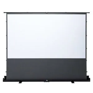 ★ポイント10倍★ 4/24~4/27 お買い物マラソン(要エントリー) サンワサプライ PRS-YPT100HDT プロジェクタースクリーン（床置き・パンタグラフ・超短焦点対応・100型・16:9）